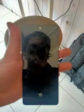 LCD SAMSUNG A52 copotan original