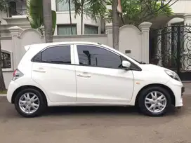 BRIO 1.3 E MATIC 2013 CBU BUILT UP THAILAND
