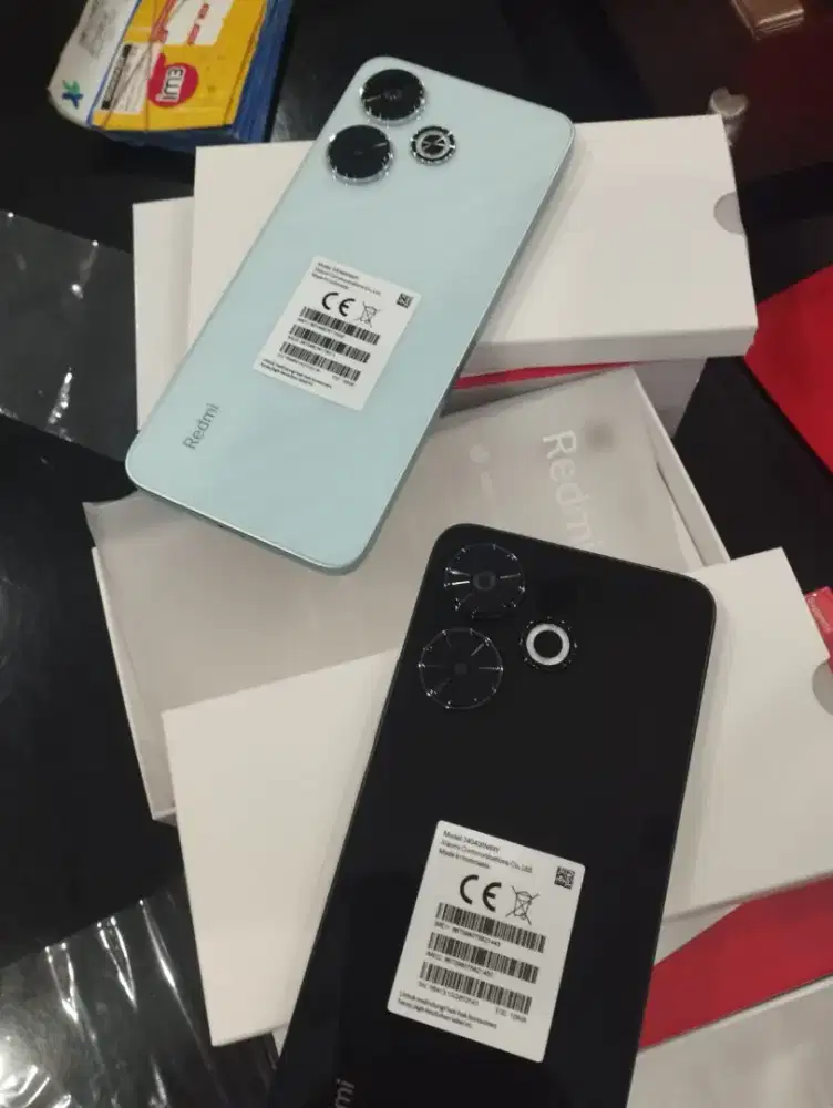 Redmi 13 ram 8 / 128gb