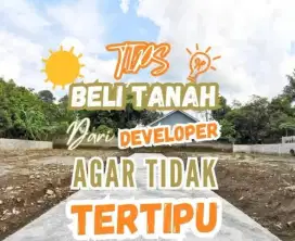 Jual Tanah Berbagai Macam Harga&Luas Karanganyar Kota