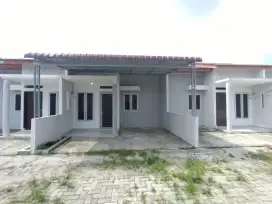 Dijual Rumah Baru Gratis Akad KPR Dekat Pajak Simpang Beo Medan