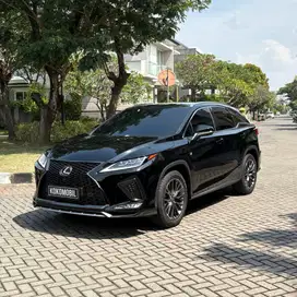 LEXUS RX300 F-SPORT 2020