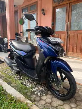 Mio gear 125 2024 | yamaha gear 125 2024