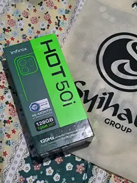 saya cari infinix hot 50i , kalau pian jual kbri