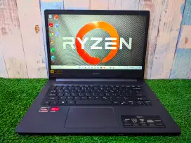 ACER ASPIRE A314-22 AMD Ryzen 3 tahun 2021 RAM 8 GB SSD 256 GB