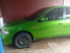 Mazda Familia 1998 Bensin