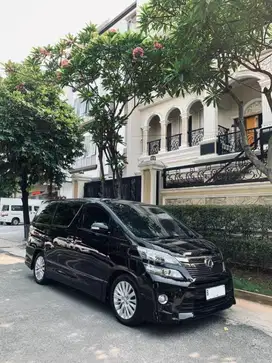 vellfire zg premium sound 2013 ps