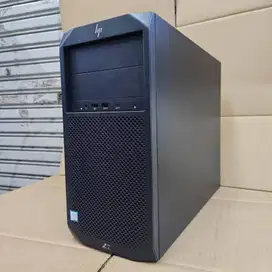 PC HP Z2 TOWER G4 WORSTATION Core i7 Gen 8 Ram 32GB N-NGC
