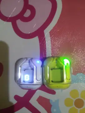 Jual handset bluetooth dua kondisi baru