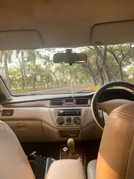 Mitsubishi Lancer 2005 Bensin