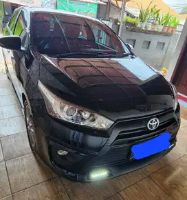 Toyota Yaris (2014)