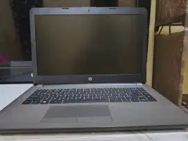Laptop HP Bekas Pakai Ram 4 GB Rom 500 GB
