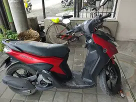 Yamaha gear 2022 mulus..terawat