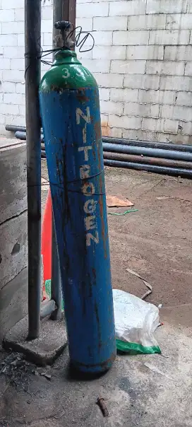 Dijual Tabung nitrogen