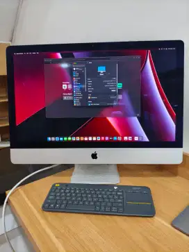 IMac 2017 27 Retina 5k Second Garansi