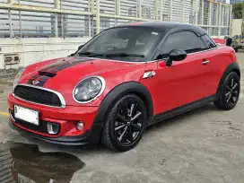 Mini Cooper S Tahun 2013 Roadster