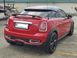 Mini Cooper S Tahun 2013 Roadster