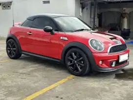 Mini Cooper S Tahun 2013 Roadster