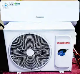 AC Changhong 2PK mulus gress / AC 2 PK