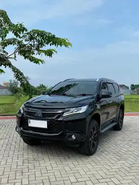 Mitsubishi Pajero Sport Dakar 2018