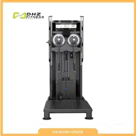 Standing multi flight dhz alat fitness komersil IMPORT [BERGARANSI]