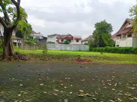 Dijual Lahan Siap Bangun LT 383 Kemang Regency Bekasi Selatan