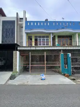 Disewakan ruko 2 lantai