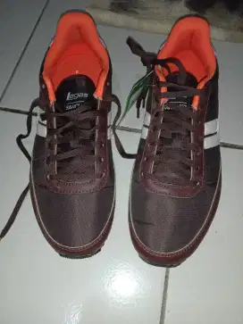 Sepatu LEGAS uk 41 RP. 100 NET