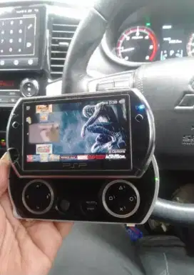 Psp go sony games