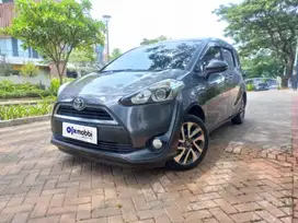 TDP Rendah Toyota Sienta 1.5 V Bensin-AT 2016