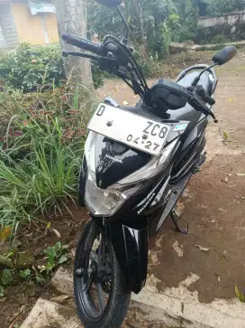 HONDA BEAT STRET 2017