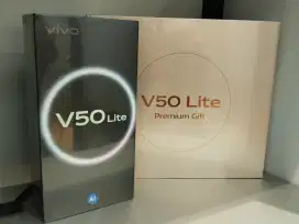 V50 Lite With a Premium Gift