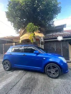 Swift GL CBU Jepang 2007