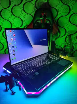 ASUS ZENBOOK  UX533FD-306 [Ram 16GB + SSD 512GB VGA NVIDIA GTX]