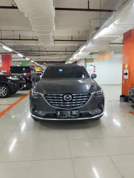 Mazda CX9 AWD 2.5 Skyactive -G 2021
