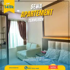 Apartemen Bekasi Grand Kamala Lagoon Sewa Harian Transit Termurah