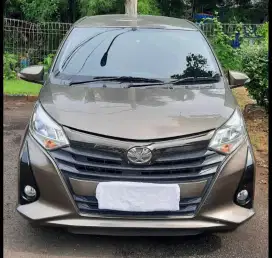 Toyota Calya 2021