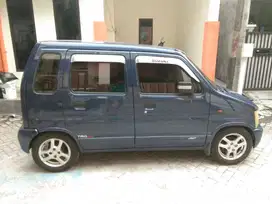 Suzuki Karimun 2002 Bensin