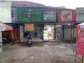 Dikontrakan Ruko 2 Lantai
