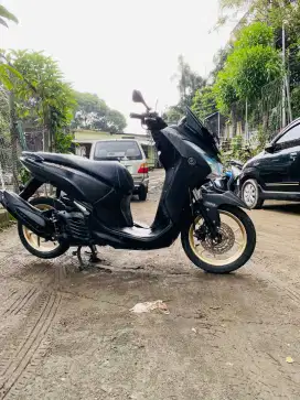 Yamaha Lexi S 125cc keylles Bluecore fi Tahun 2021
