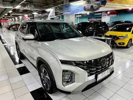 HYUNDAI CRETA STYLE 2022 MATIC SILVER