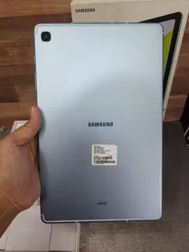 samsung tab s6 lite p615 ram 4 128gb blue ex sein