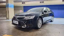 Pajak Panjang - Toyota Camry 2.5 V Bensin-AT 2018