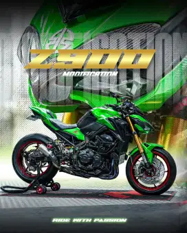 Z900 Modif Hedon
