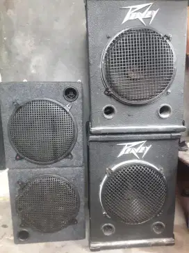 Speaker Monitor + Box