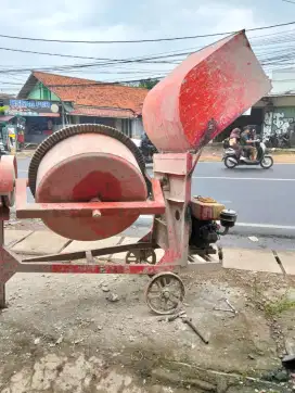 Jual cepat mesin molen 50kg