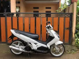 Yamaha Nuovo Z 2006