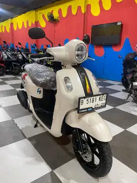 ( DP 500 ) Fazzio Neo 2023 KTP Daerah & Rumah Sewa Bisa