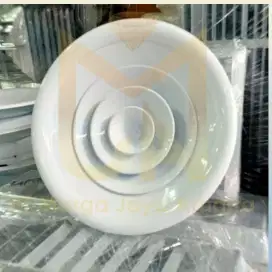Diffuser Grill Solusi Sirkulasi Udara Yang Merata dan Efisien Cimahi