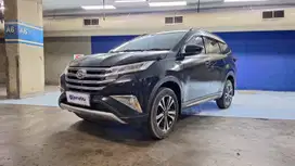 Pajak Panjang - Daihatsu Terios 1.5 R Bensin-MT 2018